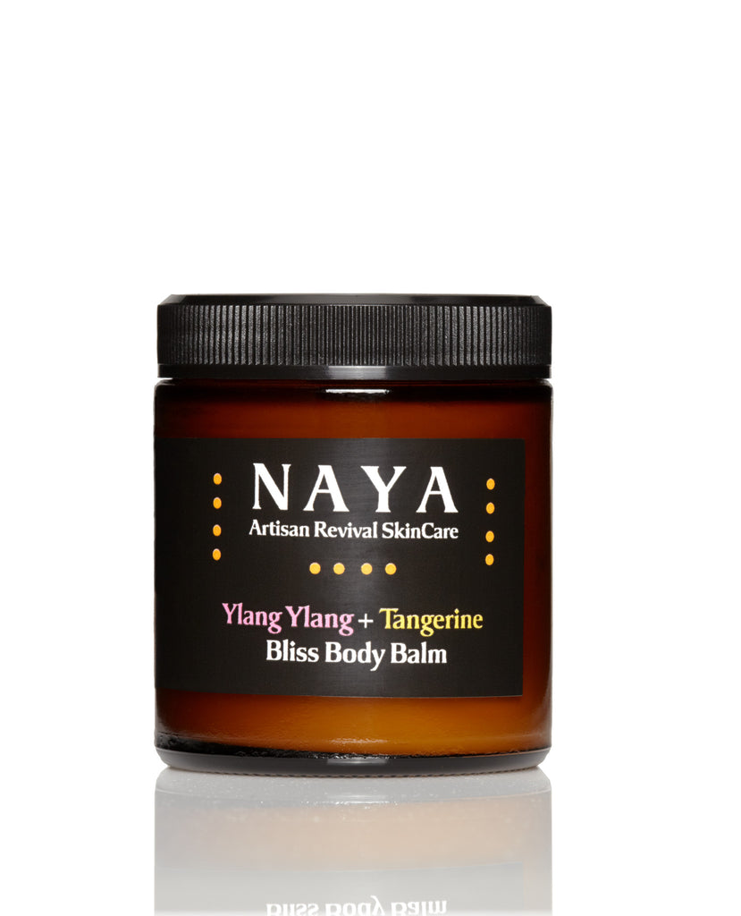 Ylang Ylang + Tangerine Bliss Body Balm