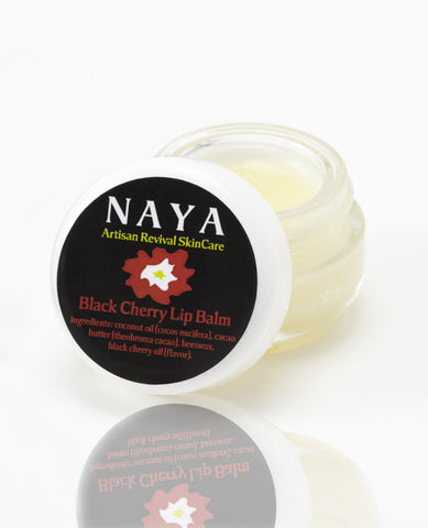 Black Cherry Lip Balm